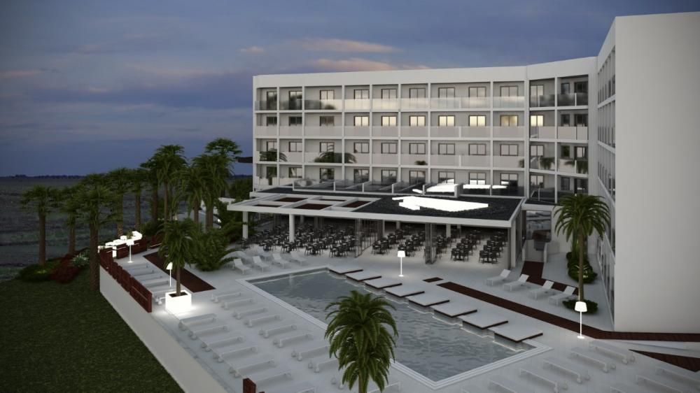 EVALENA BEACH HOTEL - 2