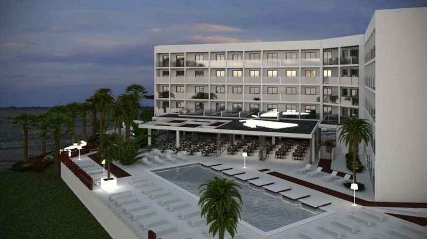 EVALENA BEACH HOTEL - 2