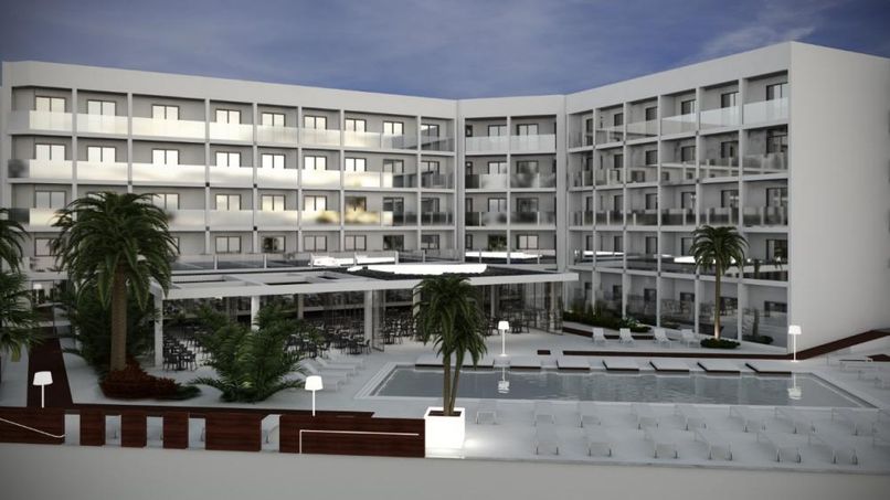 EVALENA BEACH HOTEL - 1