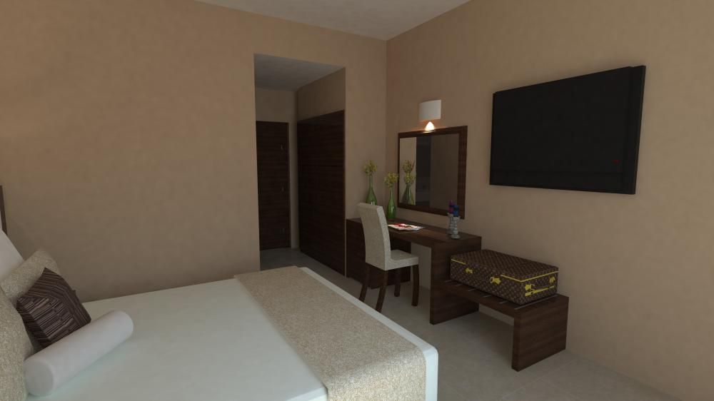 EVALENA BEACH HOTEL - 7