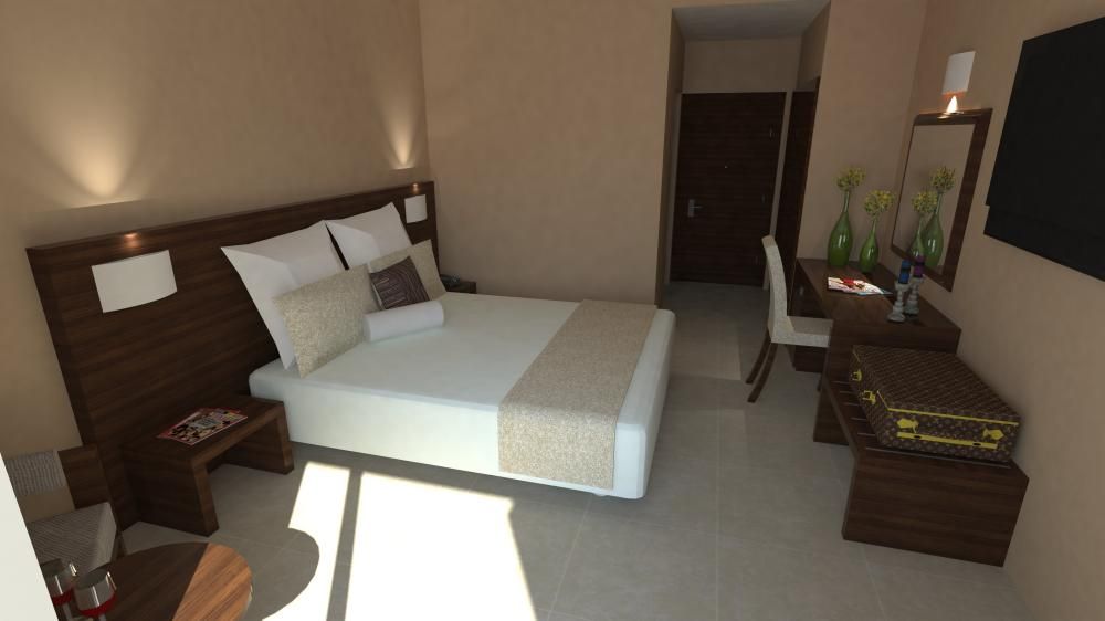 EVALENA BEACH HOTEL - 8