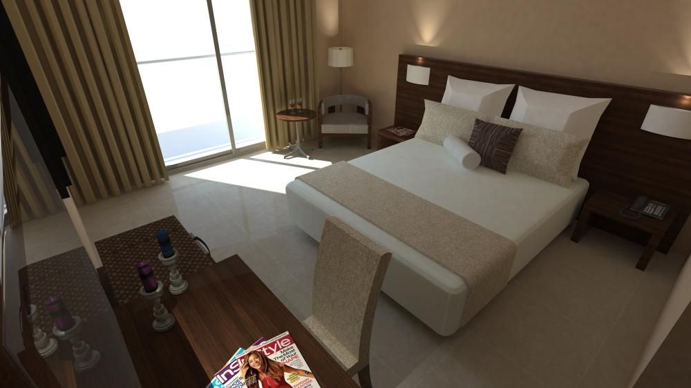 EVALENA BEACH HOTEL - 9