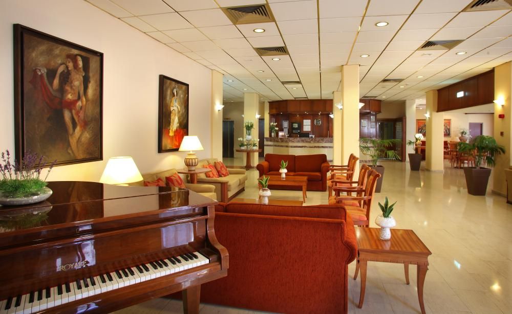 KAPETANIOS ODYSSIA HOTEL - 11