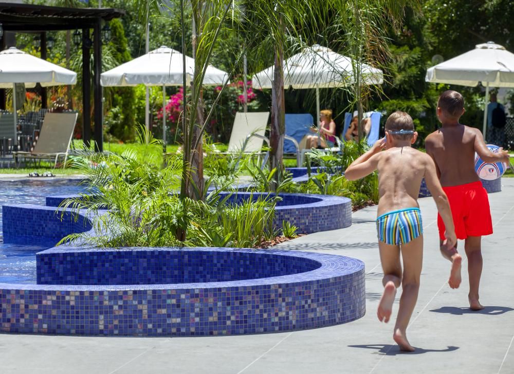 KAPETANIOS ODYSSIA HOTEL - 6