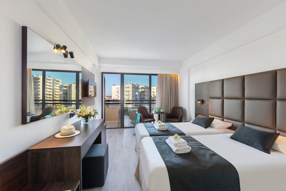 KAPETANIOS ODYSSIA HOTEL - 16