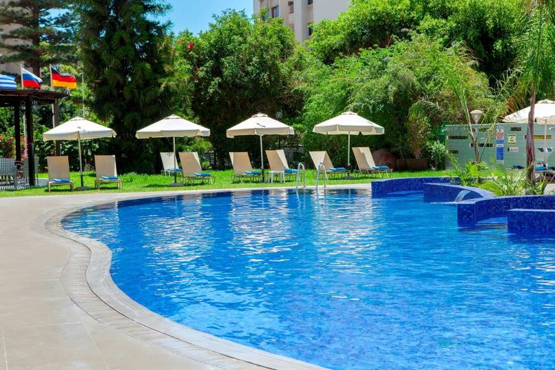 KAPETANIOS ODYSSIA HOTEL - 2