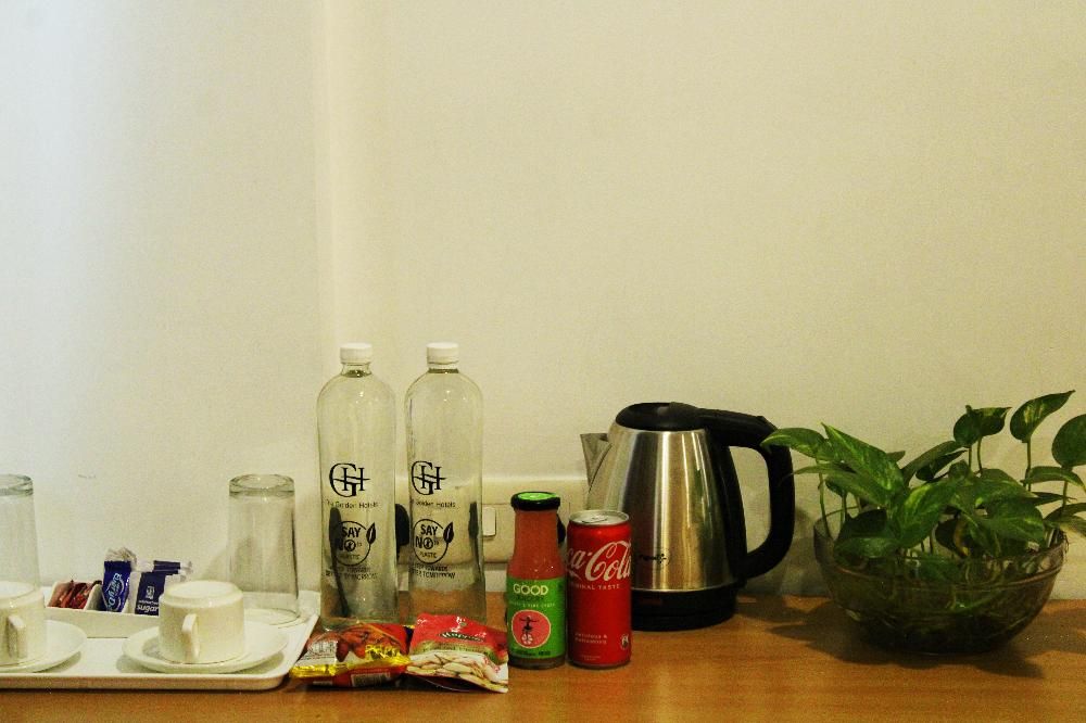 THE GOLDEN SANDS CALANGUTE - 8