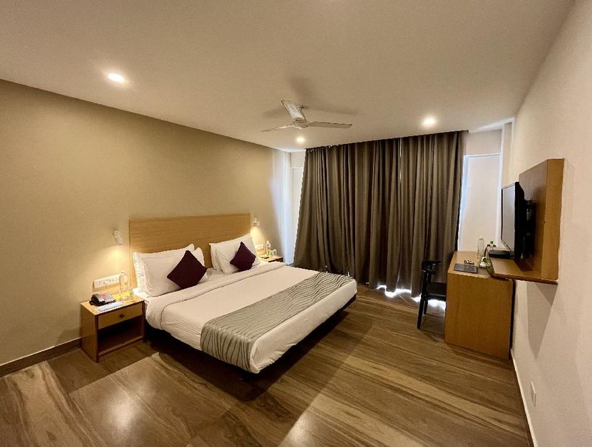 THE GOLDEN SANDS CALANGUTE - 6