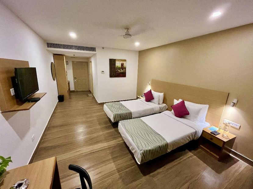 THE GOLDEN SANDS CALANGUTE - 5