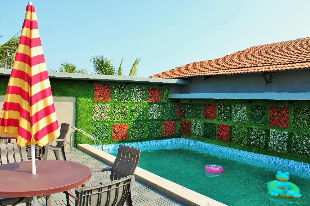 THE GOLDEN SANDS CALANGUTE - 4