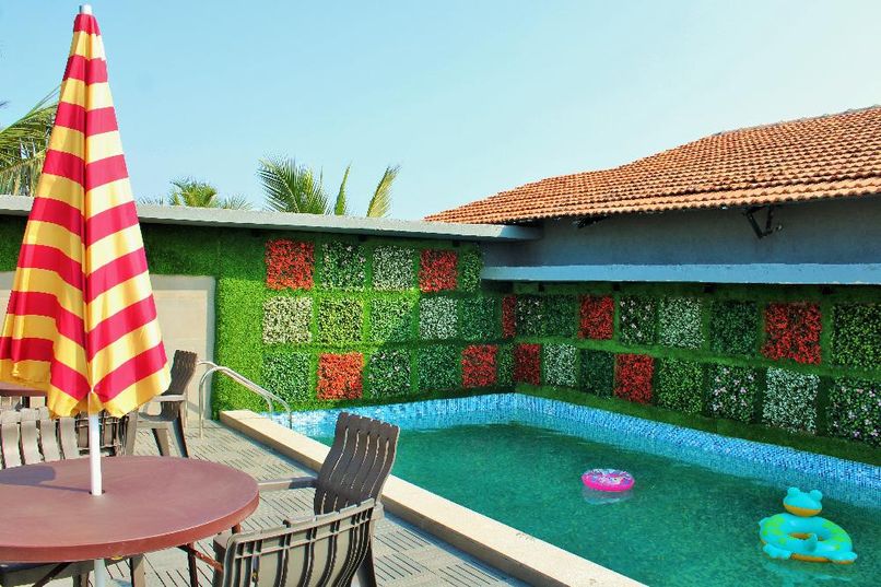 THE GOLDEN SANDS CALANGUTE - 4