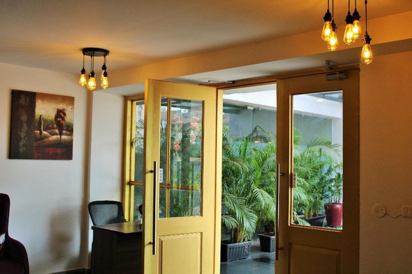 THE GOLDEN SANDS CALANGUTE - 2