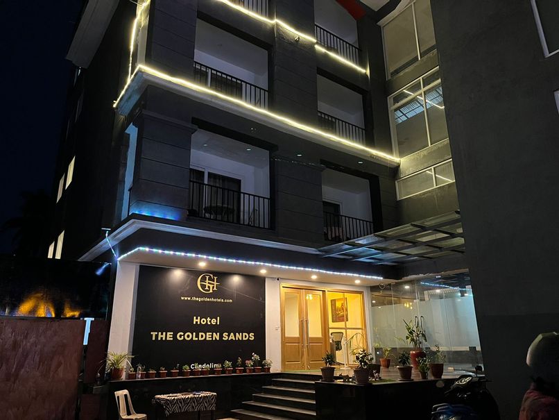 THE GOLDEN SANDS CALANGUTE - 1