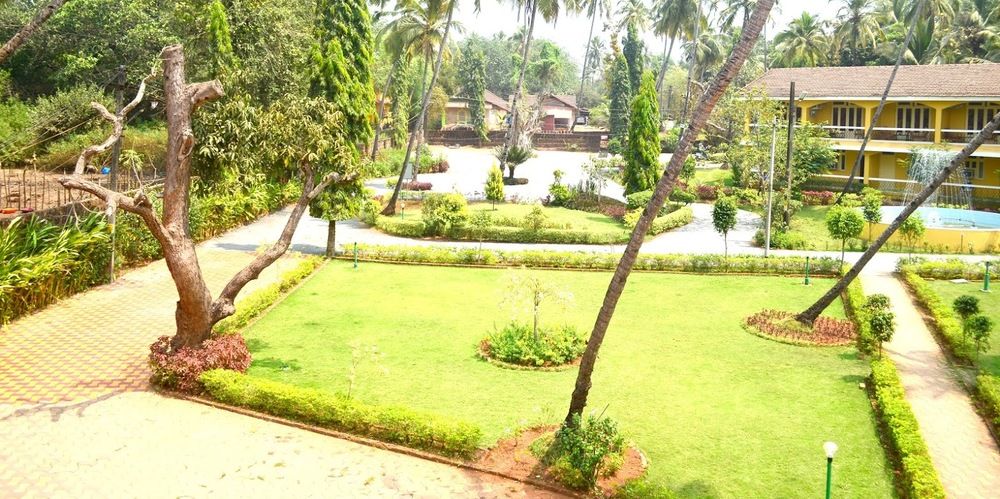 CARINA BEACH RESORT - 12