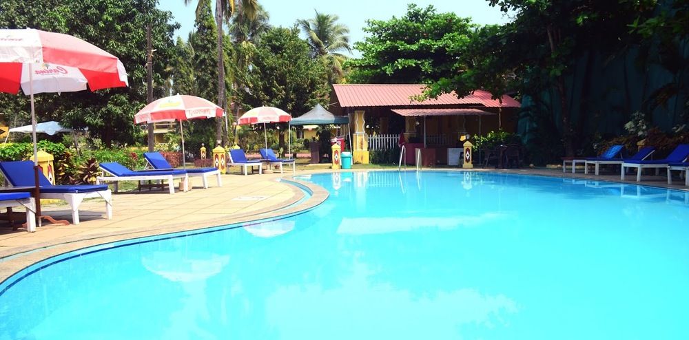 CARINA BEACH RESORT - 19