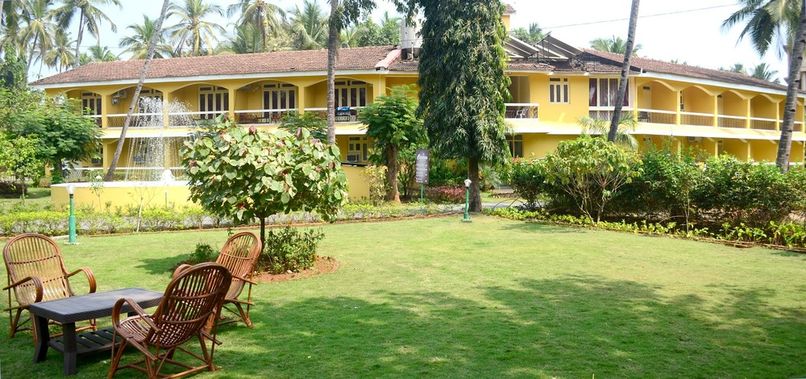 CARINA BEACH RESORT - 5