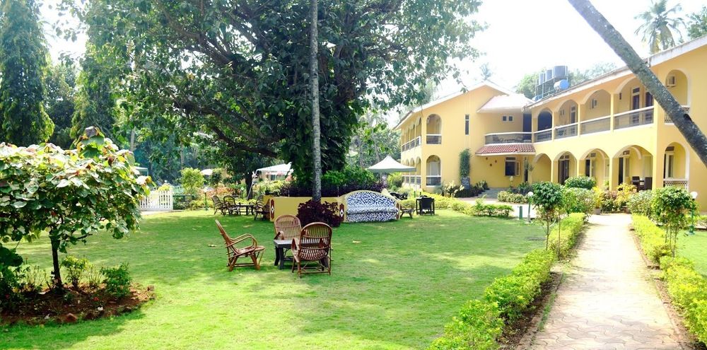 CARINA BEACH RESORT - 9