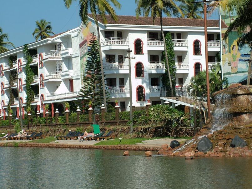 RESORT MARINHA DOURADA - 1