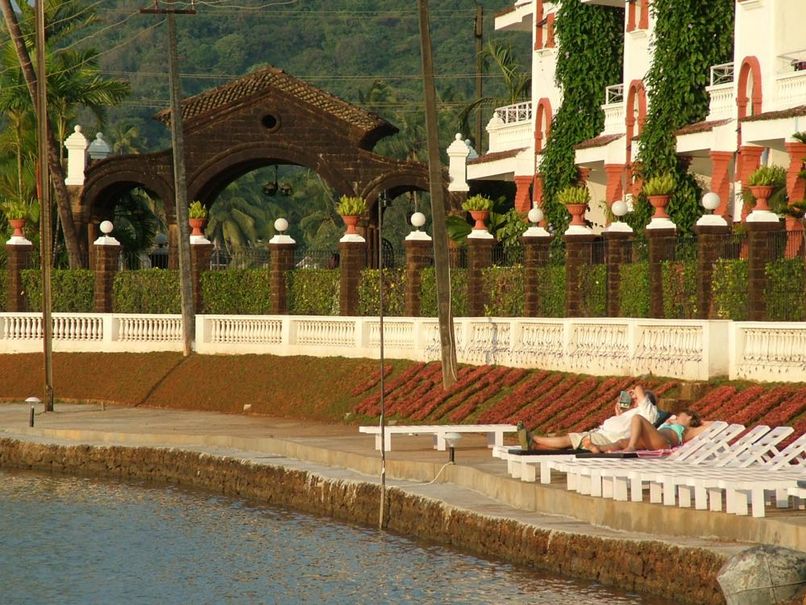 RESORT MARINHA DOURADA - 5