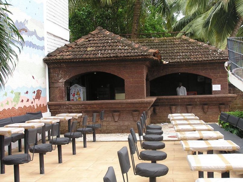 RESORT MARINHA DOURADA - 4