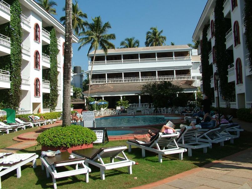 RESORT MARINHA DOURADA - 2