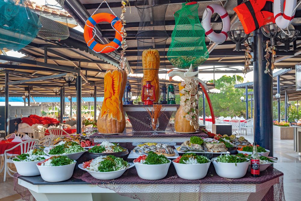 Sunrise Resort Hotel - 64