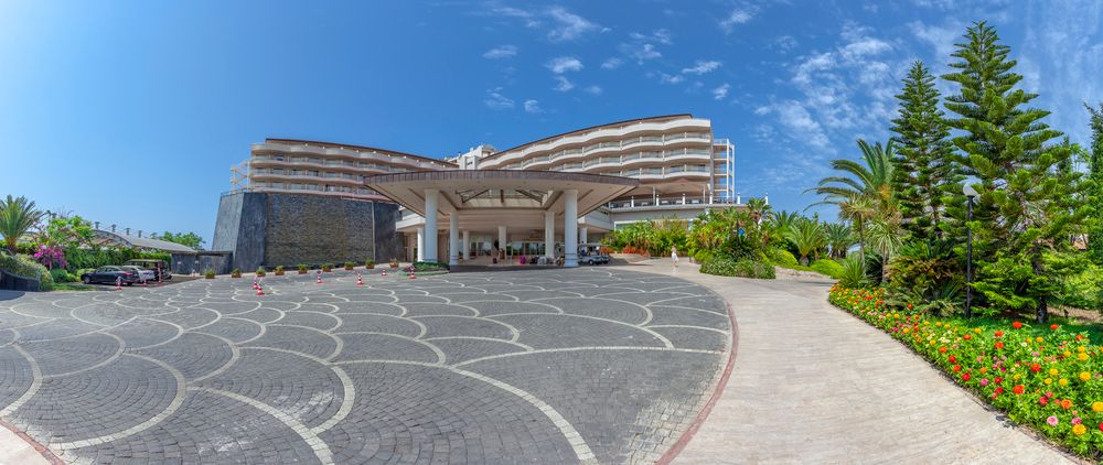 Sunrise Resort Hotel - 10