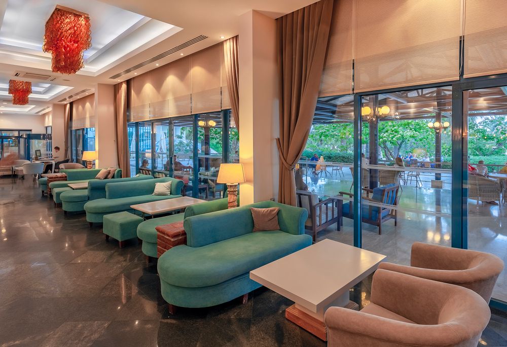 Sunrise Resort Hotel - 21