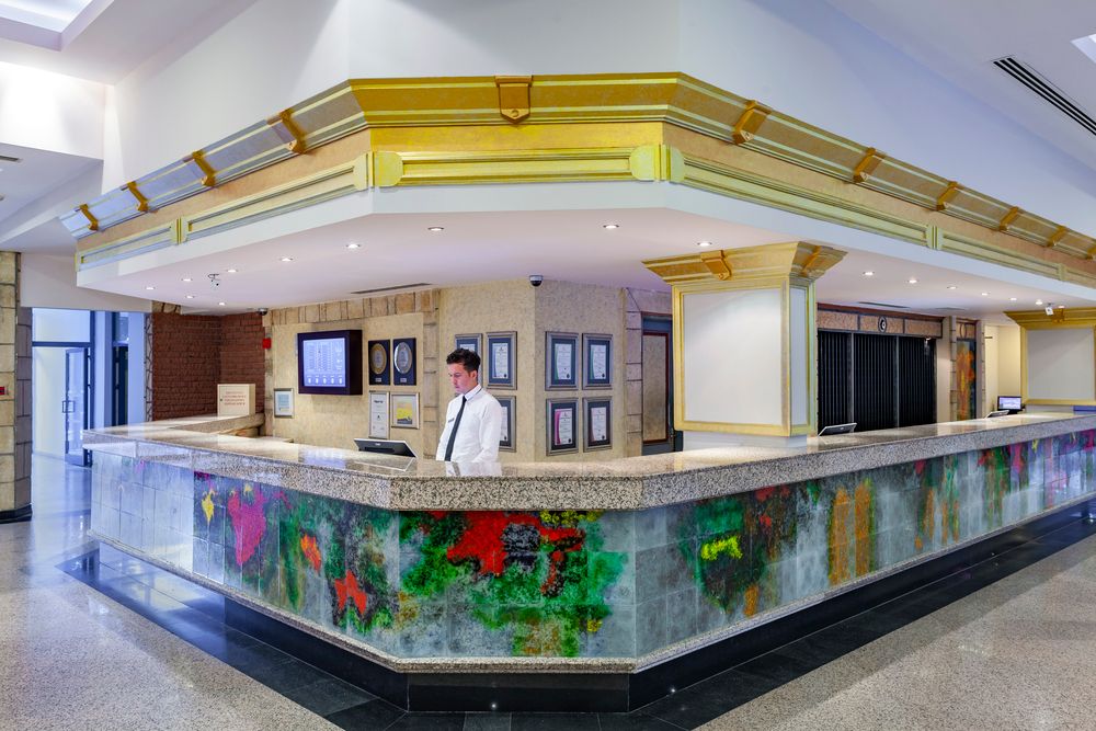 Sunrise Resort Hotel - 14