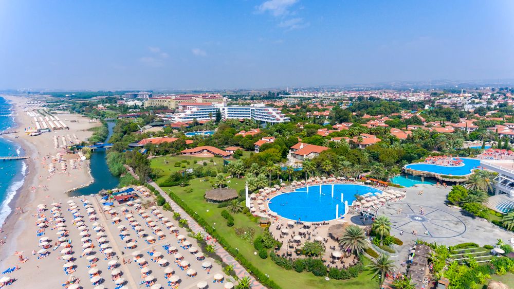 Sunrise Resort Hotel - 2