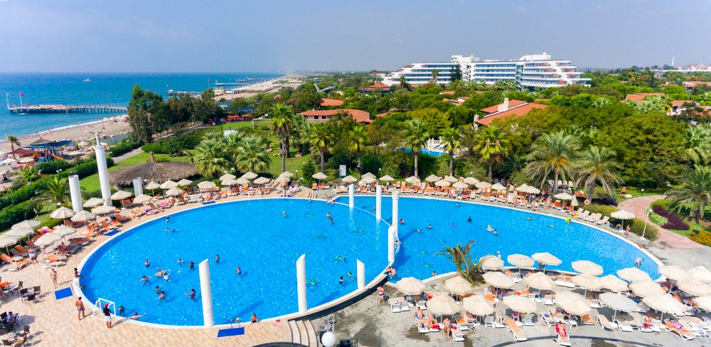 Sunrise Resort Hotel - 7