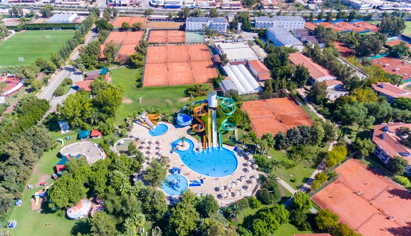 Sunrise Resort Hotel - 5