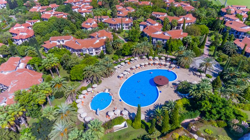 Sunrise Resort Hotel - 6