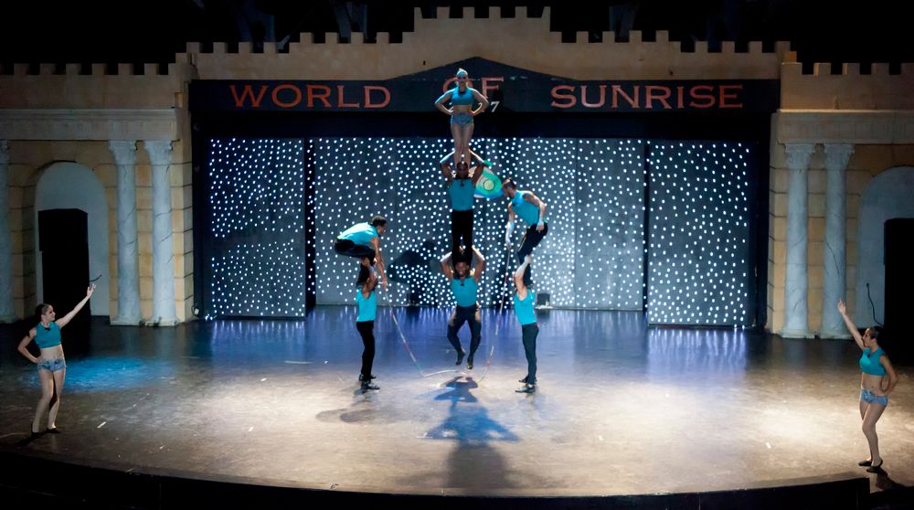 Sunrise Resort Hotel - 86