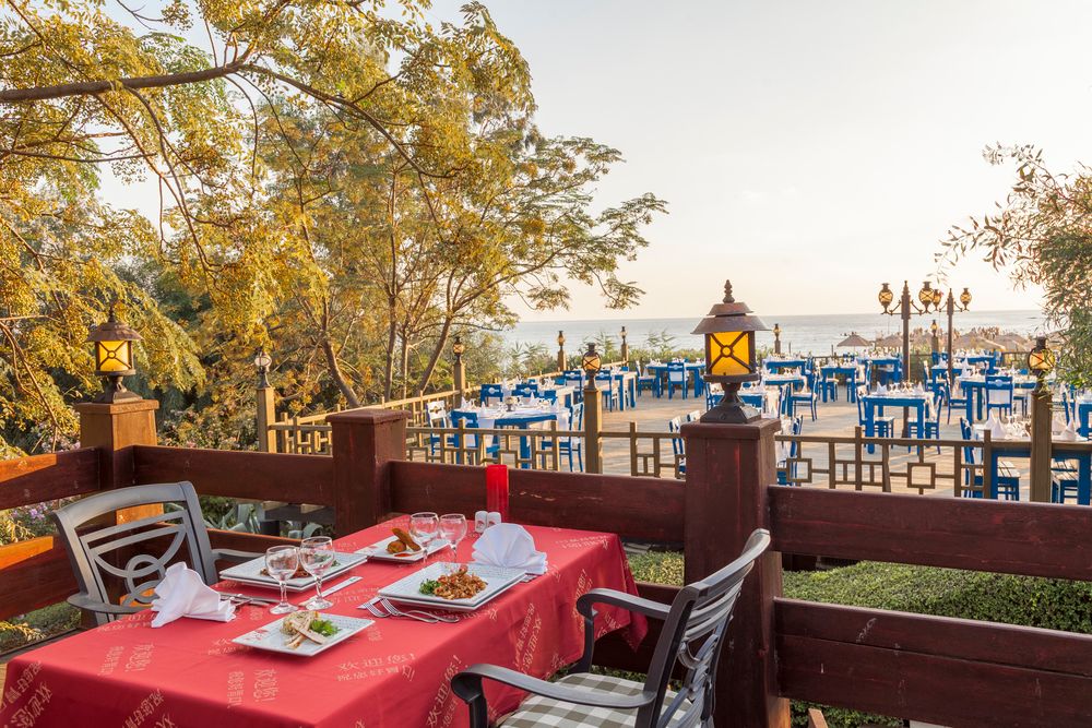 Sunrise Resort Hotel - 36