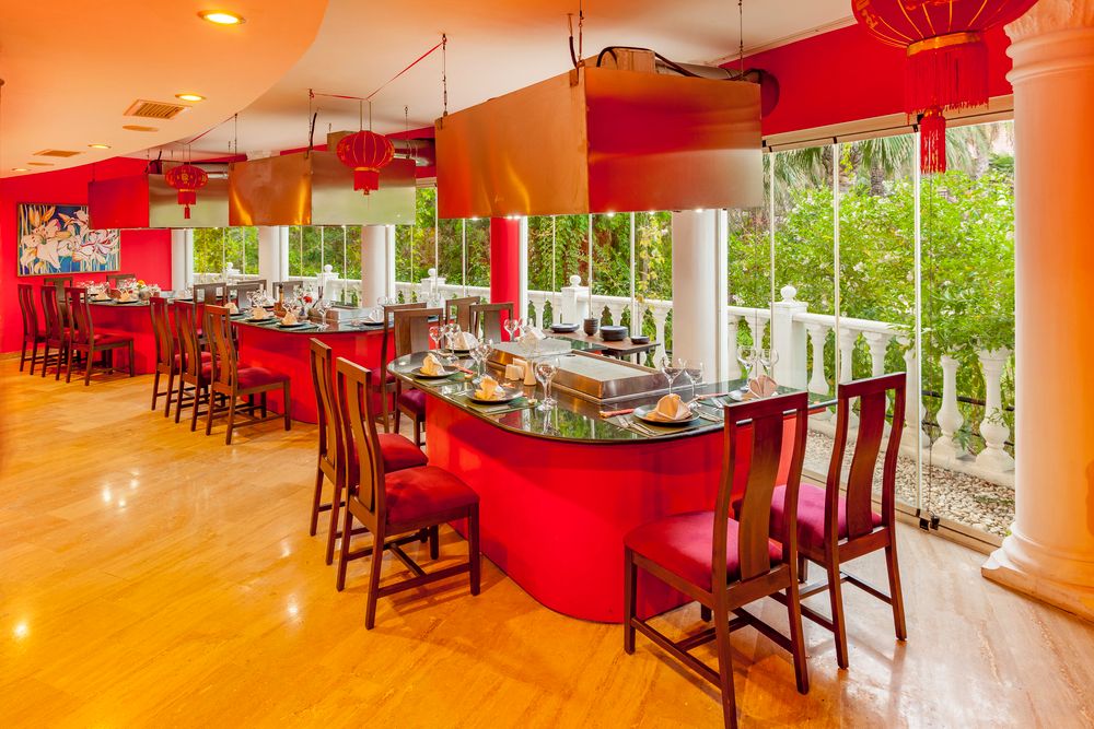 Sunrise Resort Hotel - 29