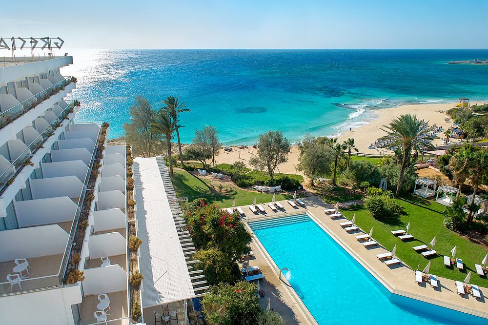 GRECIAN SANDS - 2