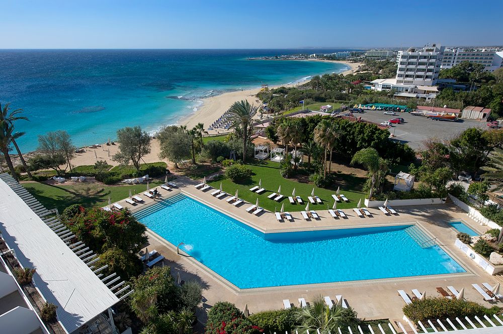 GRECIAN SANDS - 3