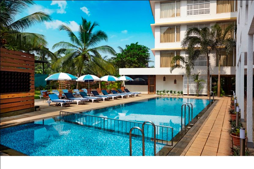 TURTLE BEACH RESORT (ex. RED FOX HOTEL) - 3