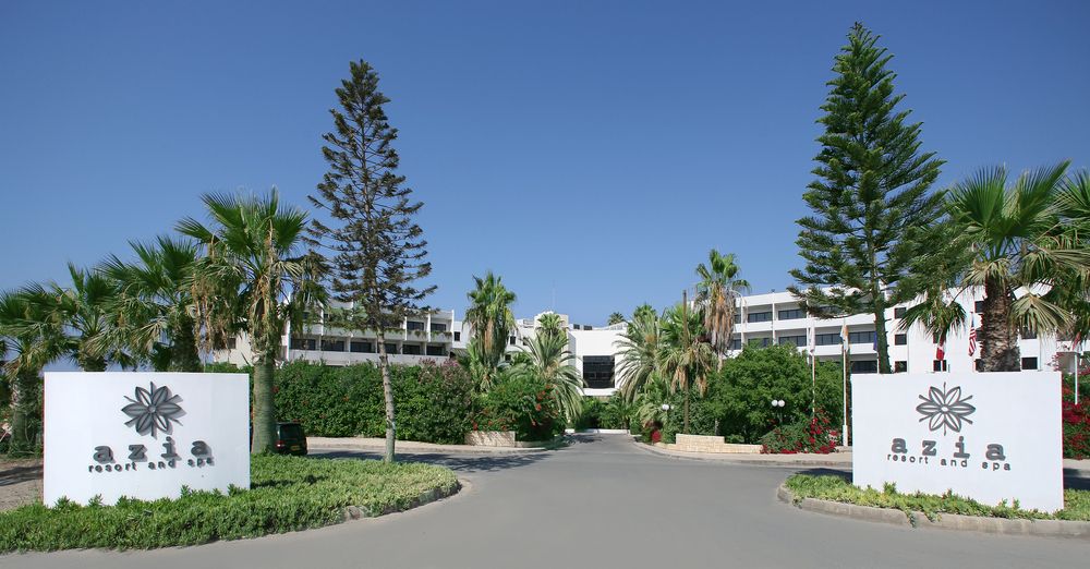 AZIA RESORT & SPA - 1