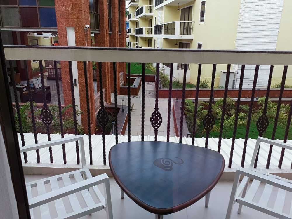 SEA BREEZE SAROVAR PORTICO (ex. SEA BREEZE MAX RESORT & SPA) - 12