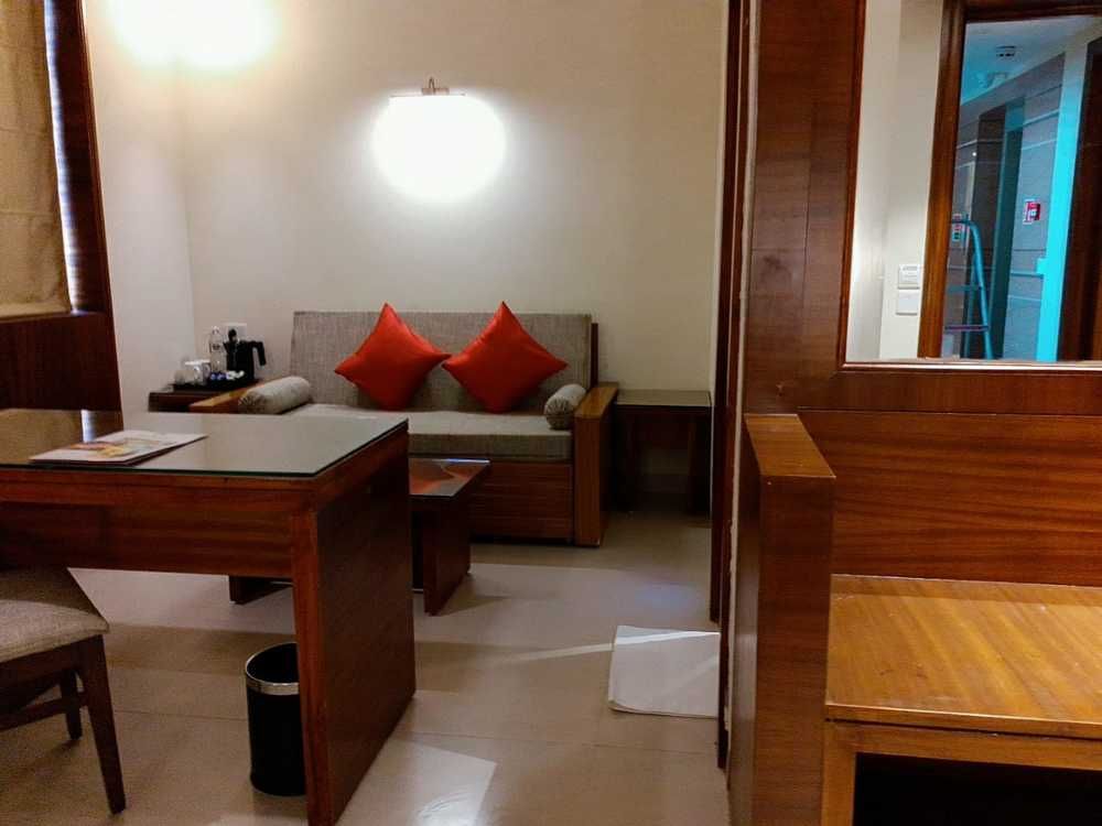 SEA BREEZE SAROVAR PORTICO (ex. SEA BREEZE MAX RESORT & SPA) - 11