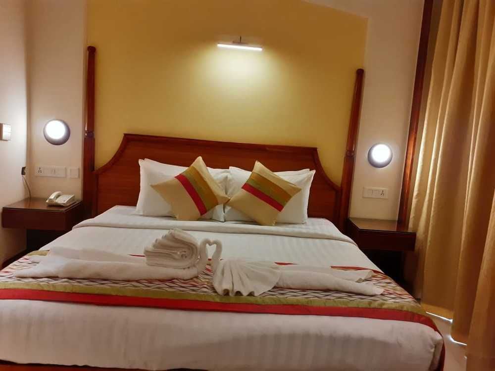 SEA BREEZE SAROVAR PORTICO (ex. SEA BREEZE MAX RESORT & SPA) - 4