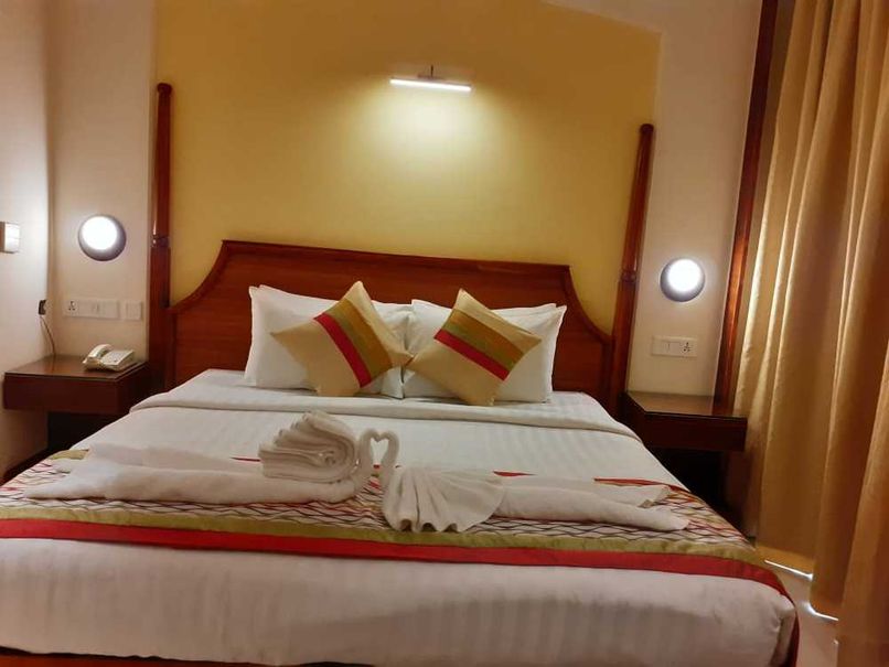 SEA BREEZE SAROVAR PORTICO (ex. SEA BREEZE MAX RESORT & SPA) - 4