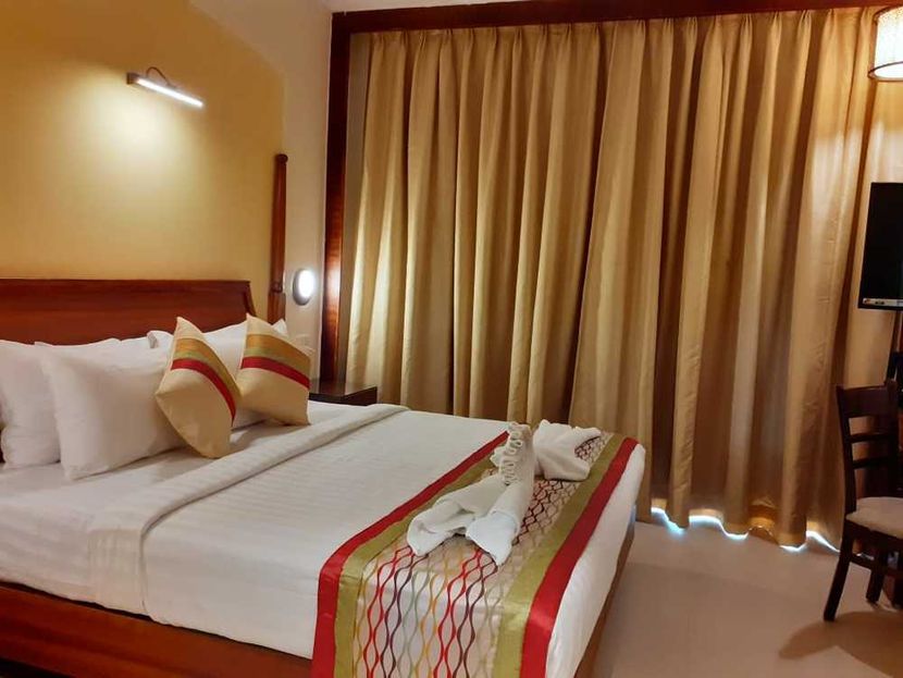 SEA BREEZE SAROVAR PORTICO (ex. SEA BREEZE MAX RESORT & SPA) - 5