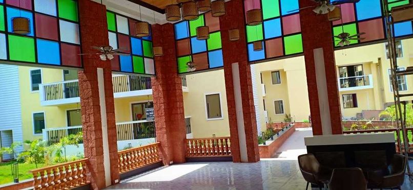 SEA BREEZE SAROVAR PORTICO (ex. SEA BREEZE MAX RESORT & SPA) - 2