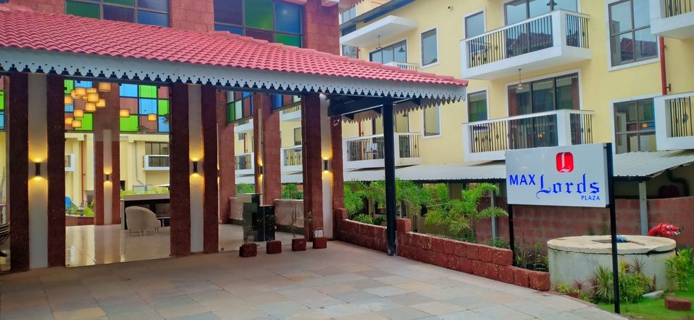 SEA BREEZE SAROVAR PORTICO (ex. SEA BREEZE MAX RESORT & SPA) - 1