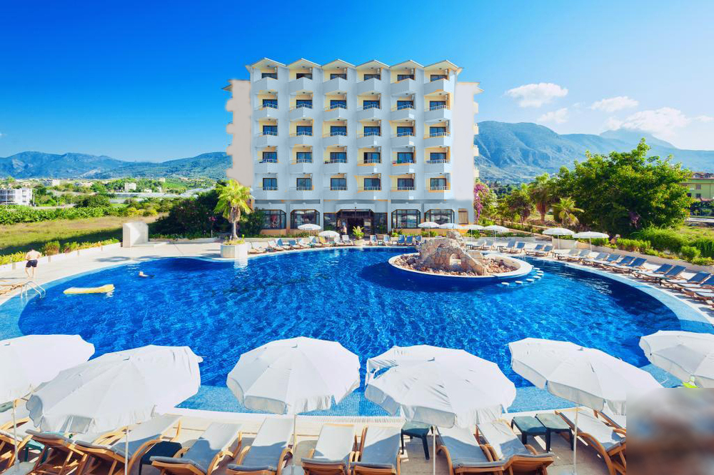 Sunshine Hotel - 5