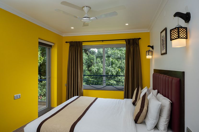CANDOLIM SUITES - 6