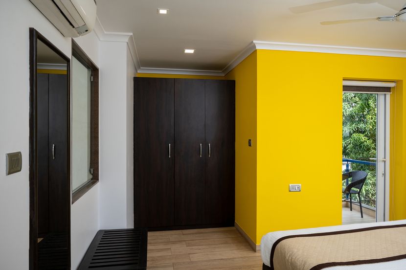 CANDOLIM SUITES - 5